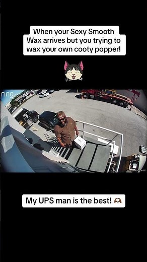 @waxingqueenadventures UPS Delivery of Sexy Smooth Hard Wax | Unboxing Professional Wax Products