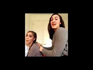 Girl wedgie 19