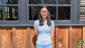 Throughout #NationalVolunteerWeek, our department is proud to celebrate the incredible dedication and positive impact of our volunteers at Delta Police! 👏🏽 These individuals selflessly give their time and effort to support our community and make it a safer, stronger place. Join us in recognizing their contributions as we kick off with our first feature, Sophia, who shares a glimpse into why she chooses to volunteer with DPD. Stay tuned for more inspiring stories that showcase the heart and sou