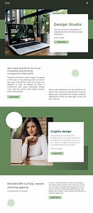 Design inspiration from nature - Template by Nicepage
