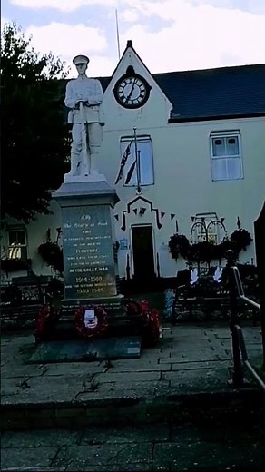 Ferryhill Town in England