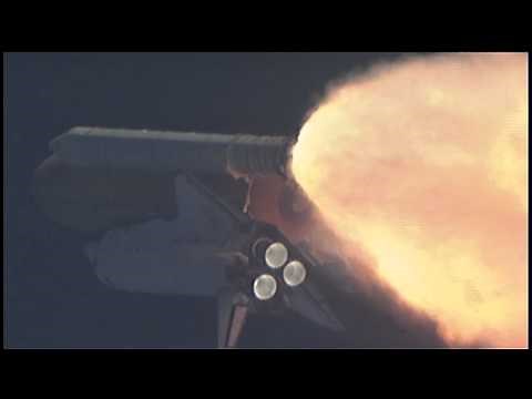 STS-132: Liftoff Atlantis!