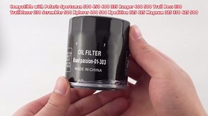 Road Passion Oil Filter Replacement for KAWASAKI ZX1400 ZX1000 NINJA ZX-14R ZX-10R ABS 30TH ANNIVERSARY 2015