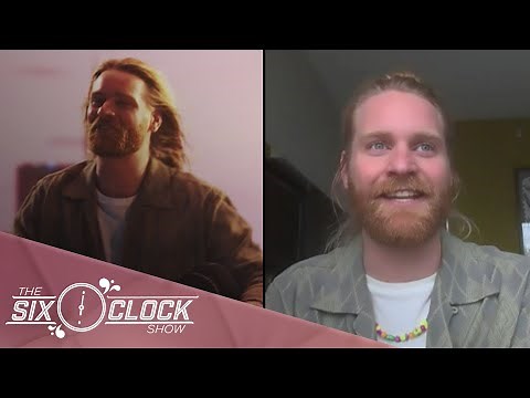 Sam Ryder Talks Being Chosen to Represent The UK in the 2022 Eurovision & His Song 'Spaceman'