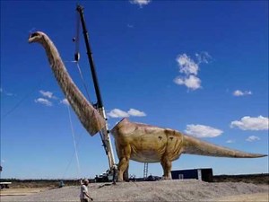 Patagotitan mayorum, The biggest dinosaur ever found in Patagonia , Argentina has finally been named