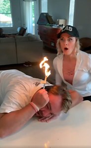 Ear Wax Candle Prank – Total Backfire!