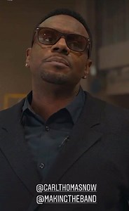 I had to pleasure of helping my man Diddy out over the weekend as a guest judge in Houston for #makingtheband auditions so much talent! Charlotte you're up next March 13th! #mtv #badboy #ctemotional20 | Carl Thomas