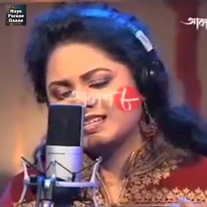 199K views · 3.4K reactions | Hui Sham Unka Khayal Aa Gaya | Anweesha | Naye Purane Gaane | Facebook