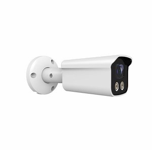 Caméra IP Tube anti-vandal IR 25M ONVIF POE Capteur SONY 5 MegaPixels Intelligence Artificielle Europ - Camera