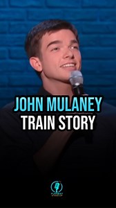 #JohnMulaney talks about taking the train Special: What’s New Pussycat (2009) | Funniest Standup