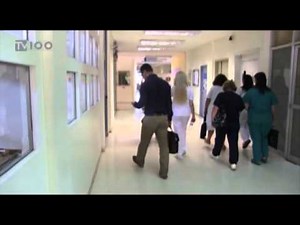 ΑΧΕΠΑ AIDS(TV100 -100613)