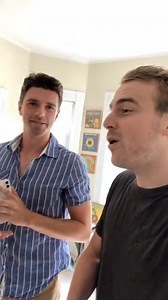 His dad loved this 😂 | Kellan and Kevin