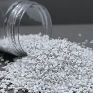 [Hot Item] PS/PC Conductive Black Plastic Raw Material Manufacturer Environmental Protection