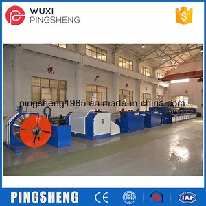 [Hot Item] Stainless Steel Wire Drawing Machine