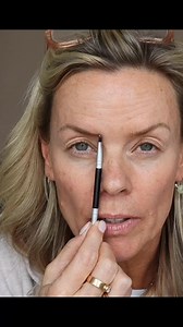 Ever wondered how to map your brows?⁠ ⁠ Mapping your brows is an essential step for a natural, balanced look. By identifying where your brows should start, arch, and end, you create symmetry that enhances your facial features. It’s not just about aesthetics, it’s about structure and confidence. ✨⁠ ⁠ Expert makeup artist @carolinebarnes demonstrates how to map your brows easily in this video. ⁠ Caroline uses Wunderbrow Eyebrow Gel and uses shade Blonde. ⁠ Black Friday Begins Early - get up to 40%