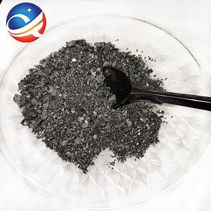 [Hot Item] Steel Deoxidation 1-10mm Deoxidation Rate ≥ 95% Steel Smelting Silicon Carbide 90%