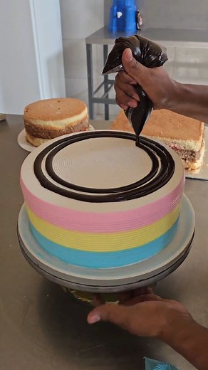 Easy Homemade cake decorating For Birthday #caketutorials #ideascake | El mundo de la pasteleria