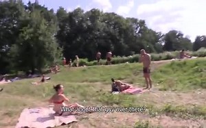 Straights at the Beach