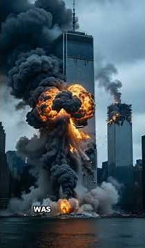 Twin Towers Attack: The Day That Changed the World Forever #TwinTowers, #September11