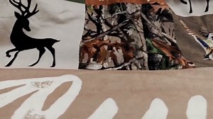 Personalized Baby Blanket with Name – Duck Theme Soft Receiving Blanket for Newborn Boys, Custom, Rustic Nursery Decor for Toddlers