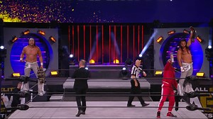 The Main Event Ended with a Bang! - AEW Dynamite (05-19-21) | All Elite Wrestling