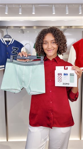 𝗕𝗼𝘅𝗲𝗿 𝗜𝗻𝗳𝗮𝗻𝘁𝗶𝗹 𝗭𝗢𝗣𝗢 👦 A Zopo apresenta a sua nova linha de roupa íntima infantil, feita com algodão 100% macio e respirável. 🩲 Perfeita para o dia a dia das crianças, garantindo conforto e bem-estar. O elástico macio na cintura para um ajuste perfeito e sem incomodar. Não perca esta oportunidade! Disponível no valor de: 𝟭𝟮.𝟲𝟬𝟬 𝗞𝘇. 📲 Para compras, entre em conctato via WhatsApp: 𝟵𝟯𝟱𝟯𝟯𝟭𝟭𝟱𝟭 | 𝟵𝟯𝟱𝟯𝟯𝟭𝟭𝟱𝟮 | 𝟵𝟯𝟱𝟯𝟯𝟭𝟮𝟰𝟯 | 𝟵𝟯𝟯𝟮𝟲𝟴𝟮𝟬𝟬 🌐 Compre 