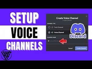 How To Set Up Voice Channels in Discord