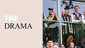 Bath Racecourse on Reels