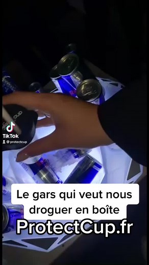 N’aie plus peur de te faire droguer en boîte. Ton verre est protégé et ne se renversera pas. Livraison express gratuite. Commander maintenant sur ProtectCup.fr. #foryoupage #pourtoi #girl #saftytips #change #fyp