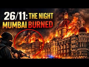 Mumbai 26/11 Attack | 60 Hours That Shook India | Full Documentary