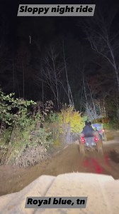 2K views · 71 reactions | Sloppy nightride at Royal Blue, Tennessee Ride Royal Blue ATV Resort & Campground Rock Ridge Resort At Royal Blue #beatenandtrailand #beatenandtrail #thebeatentrailllc #Tennessee #TheBeatenTrail https://youtube.com/@TheBeatenTrail?si=TqELu19XGiH0KYxe | The Beaten Trail LLC | Facebook