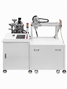 [Hot Item] Auto Glue Dispenser Ab Mixing Potting Liquid Glue Dispensing Machine