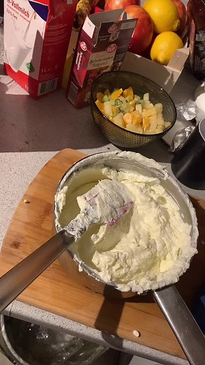 Delicious Fruit Tart Preparation Step-by-Step