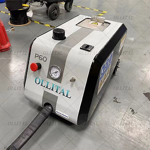 [Hot Item] Ollital Hot Model Portable Dry Ice Blasting to Clean Computer Motherboards
