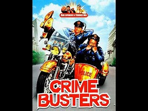 Crime Busters (1977) Película completa en español