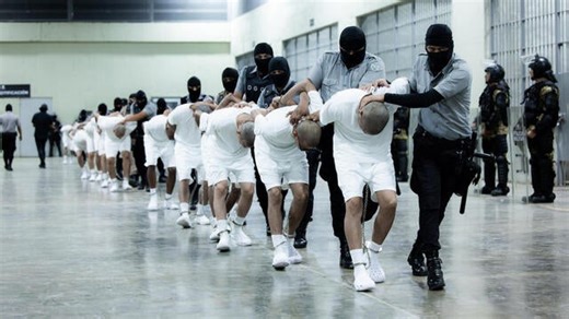 List names Venezuelans deported by Trump to El Salvador prison