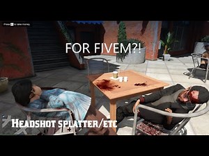 How to install Improvements in gore for FiveM