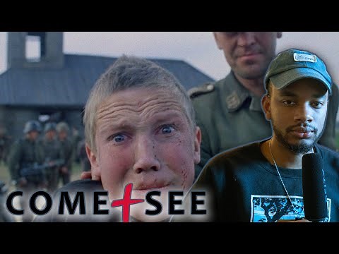 FILMMAKER MOVIE REACTION!! Come and See (1985) FIRST TIME REACTION!!