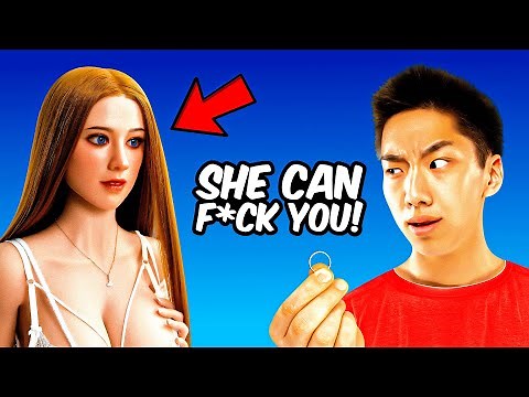 This is SCARY! Japan's Fully Functioning Female Robots (Newly Released)