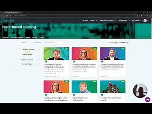 Virtual Job Shadow with Pathful