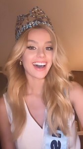 2K views · 27 reactions | 퐋퐎퐎퐊 | Reigning Miss World Krystyna Pyszcova is currently in Indonesia to take part in Miss Indonesia 2024 beauty pageant. The lady who will be crowned on the 29th of May will represent the country in Miss World 2025. #PageantryNewsInternational #TPPNetwork #71stMissWorld #KrystynaPyszcova #BeautyWithAPurpose | Pageantry News International | Facebook