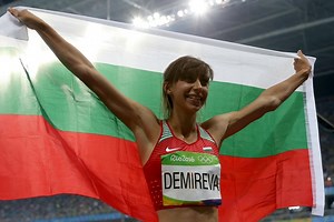 Мирела Демирева - най-големият ни успех в Рио