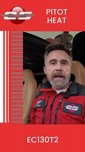 How do you turn on the Pitot Heat in an EC130T2? | EuroSafety