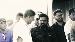 npp youth rally - anuradhapuraya ....! #ANURAKUMARADISSANAYAKE #nppsrilanka #erangagunasekara #syulanka #syu | Eranga Gunasekara
