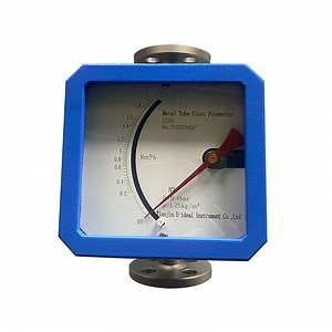 [Hot Item] Liquid Mechanical Type Rotameter Gas Flow Meter, Variable Area Flow Meter Flowmeter