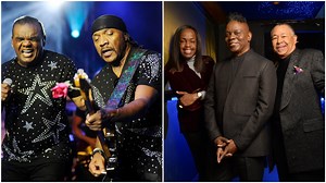 'Verzuz' Shocks Fans with an Isley Brothers and Earth, Wind & Fire Showdown: 'Let Me Get My Momma on the Line'