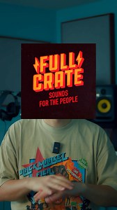 ✨ my sample pack is now available for yall to create with! 🔗 | Full Crate