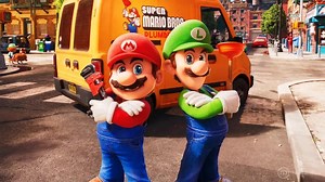 Las felicitaciones públicas que recibió la película de Super Mario Bros por parte de Disney