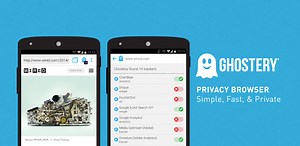 Ghostery Turns Anti-Tracking Tool Into Full-Blown Privacy Browser