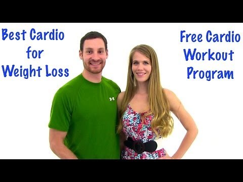 What is the Best Cardio for Fat Loss? Best Cardio to Lose Weight Fast - Free Cardio Workout program